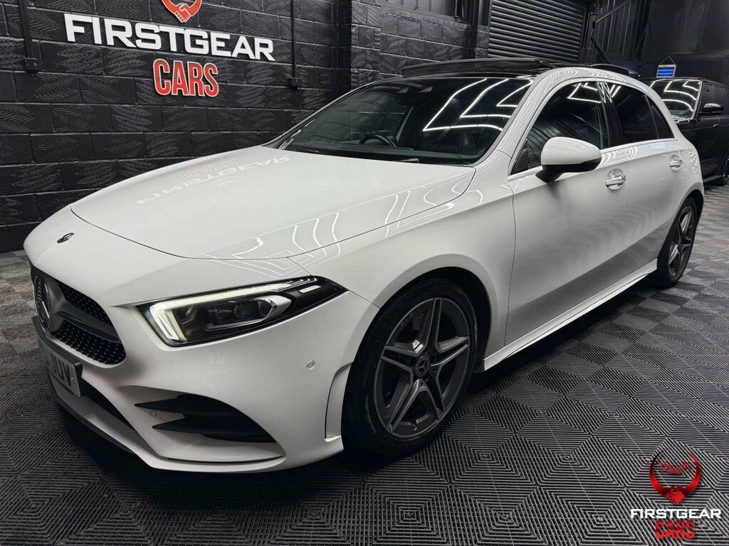 Mercedes-Benz A Class Amg Line Premium Plus 2 7G-dct Euro 6 Ss KM20JUV #4