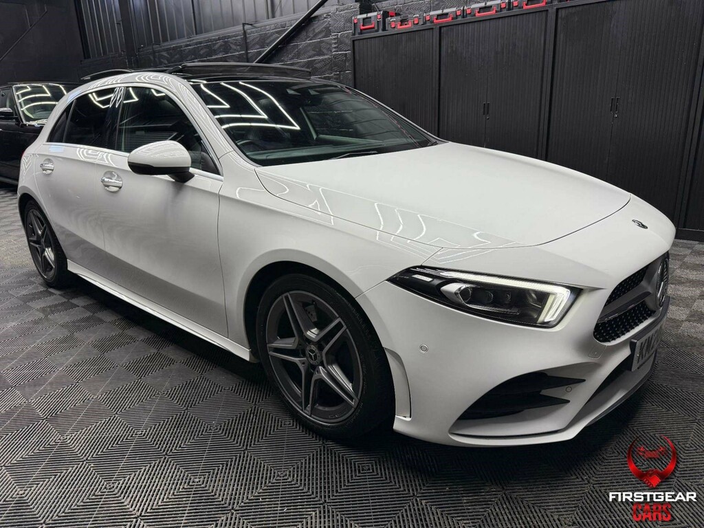 Mercedes-Benz A Class Amg Line Premium Plus 2 7G-dct Euro 6 Ss KM20JUV #6