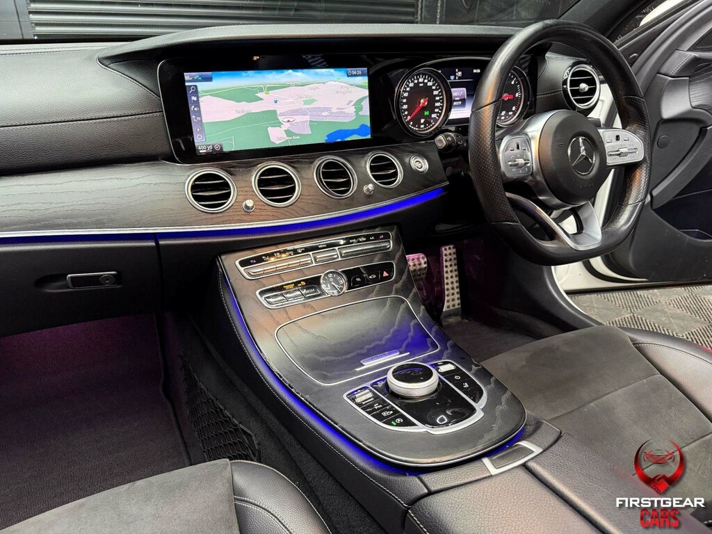 Mercedes-Benz E Class Amg Line Premium G-tronic Euro 6 Ss KN19TAW #2