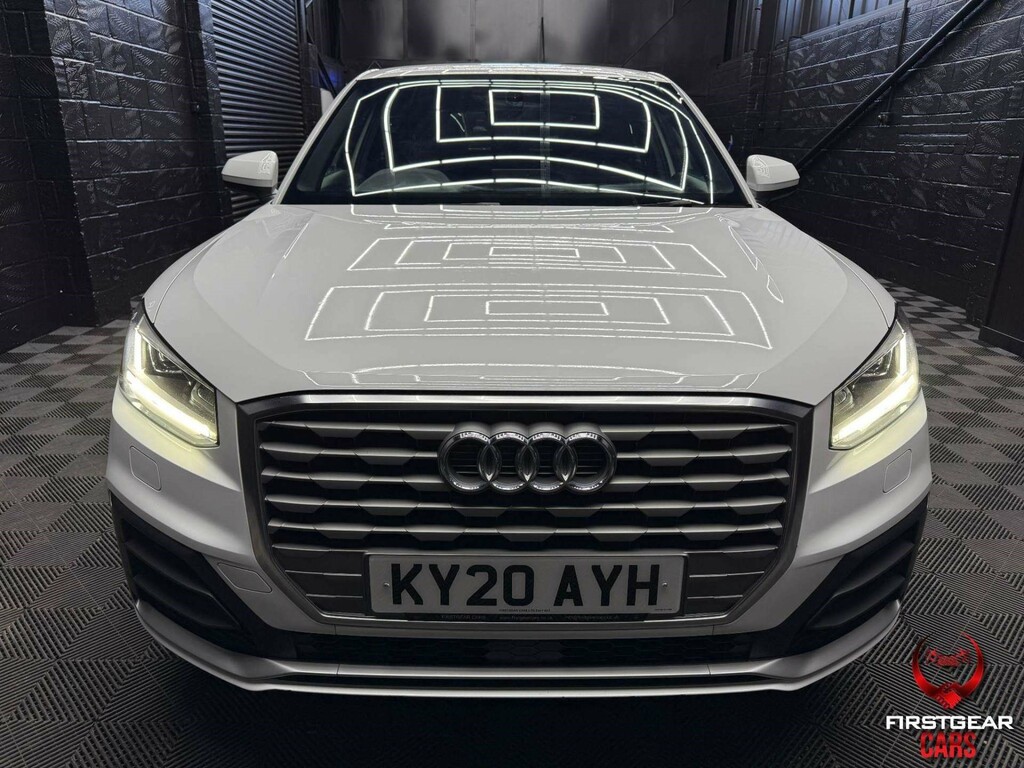 Audi Q2 Tfsi Cod 35 S Line S Tronic Euro 6 Ss KY20AYH #5