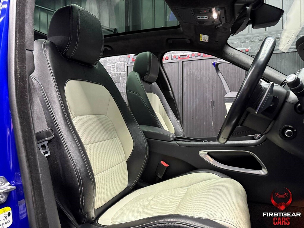 Jaguar F-Pace D180 R-sport Awd Euro 6 Ss OY68CJJ #3
