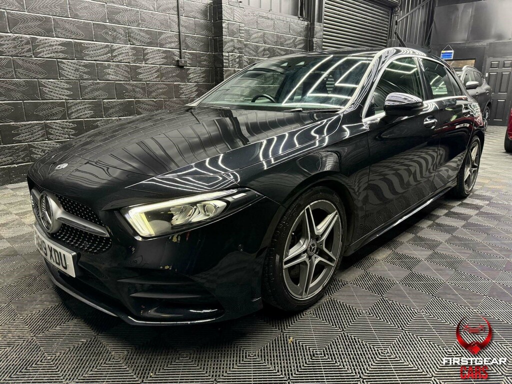 Mercedes-Benz A Class Amg Line Premium 7G-dct Euro 6 Ss HG19XDU #4