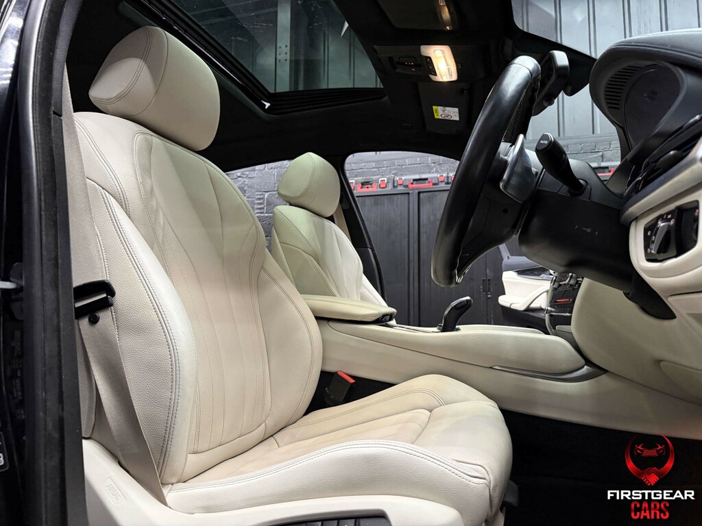 BMW X6 M50d Suv Xdrive Euro 6 Ss YS67KXY #3