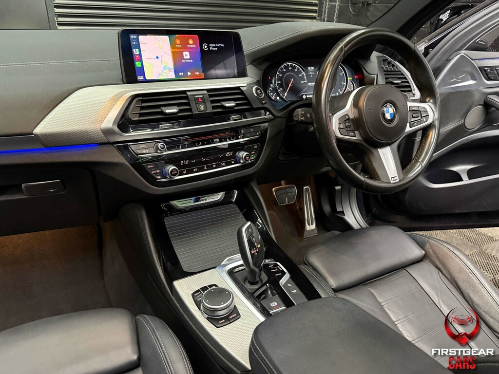 BMW X4 M40d Suv Xdrive Euro 6 Ss  #2
