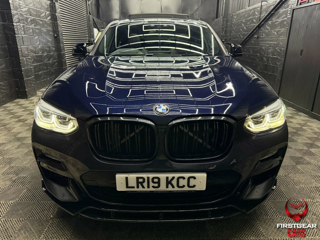 BMW X4 M40d Suv Xdrive Euro 6 Ss  #5