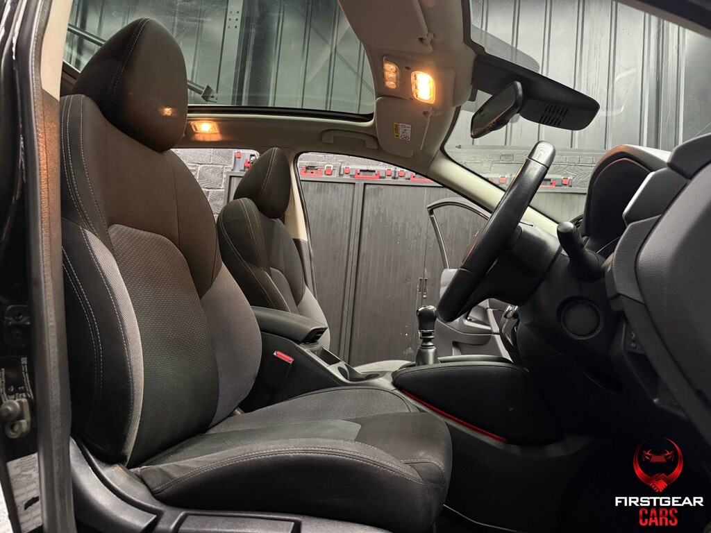 Nissan Qashqai N-connecta Suv Euro 6 Ss EY69CWX #3