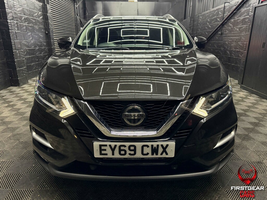 Nissan Qashqai N-connecta Suv Euro 6 Ss EY69CWX #5