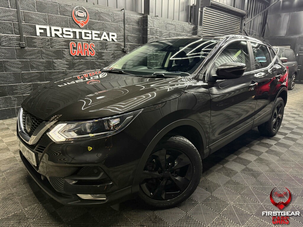Nissan Qashqai Acenta Premium Suv Dct Euro 6 Ss 
