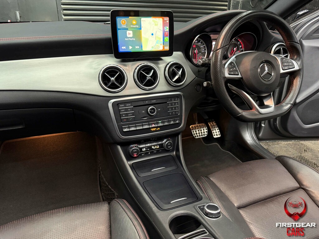 Mercedes-Benz GLA Class D Amg Line Premium Plus Suv 7G-dct 4Matic FY66HDX #2