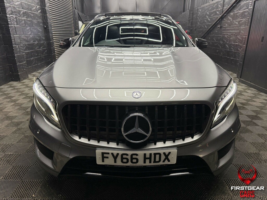 Mercedes-Benz GLA Class D Amg Line Premium Plus Suv 7G-dct 4Matic FY66HDX #5
