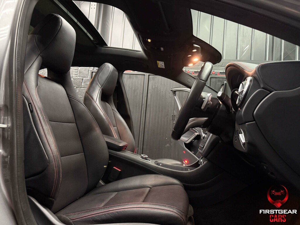 Mercedes-Benz GLA Class D Amg Line Premium Plus Suv 7G-dct 4Matic FY66HDX #3
