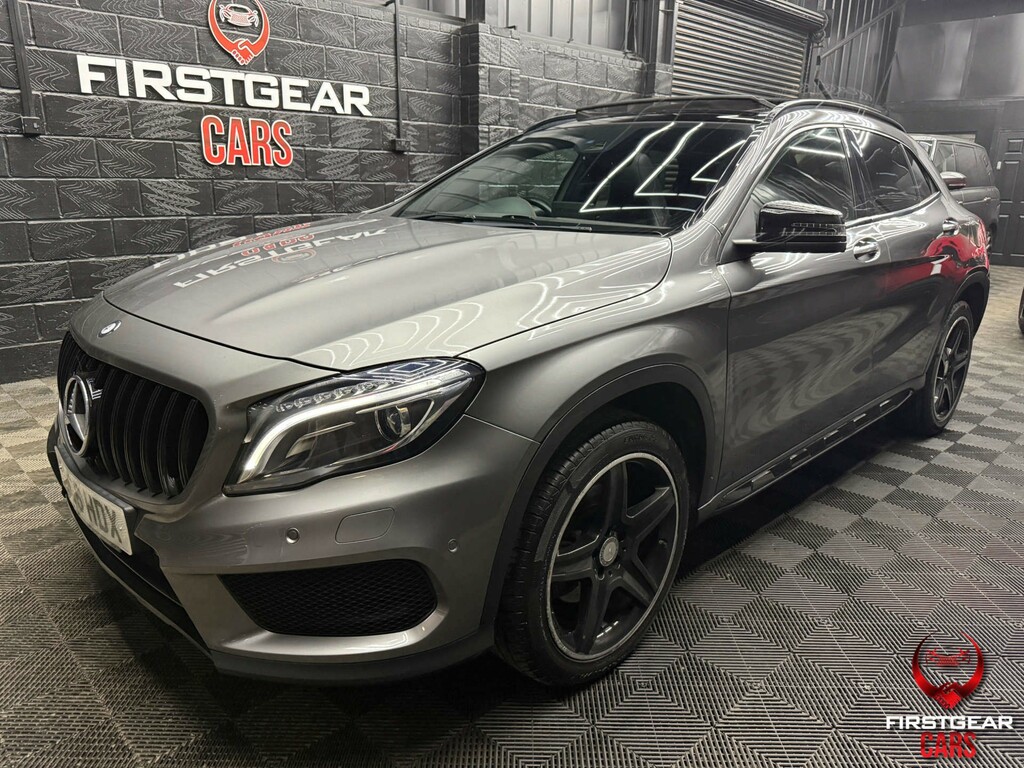 Mercedes-Benz GLA Class D Amg Line Premium Plus Suv 7G-dct 4Matic FY66HDX #4
