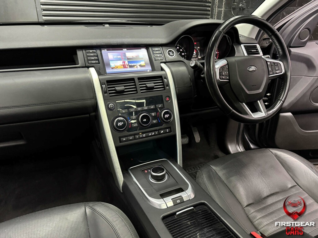Land Rover Discovery Sport Td4 Hse Luxury Suv 4Wd Euro 6 Ss  #2