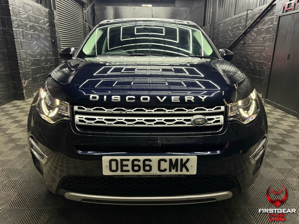 Land Rover Discovery Sport Td4 Hse Luxury Suv 4Wd Euro 6 Ss  #5