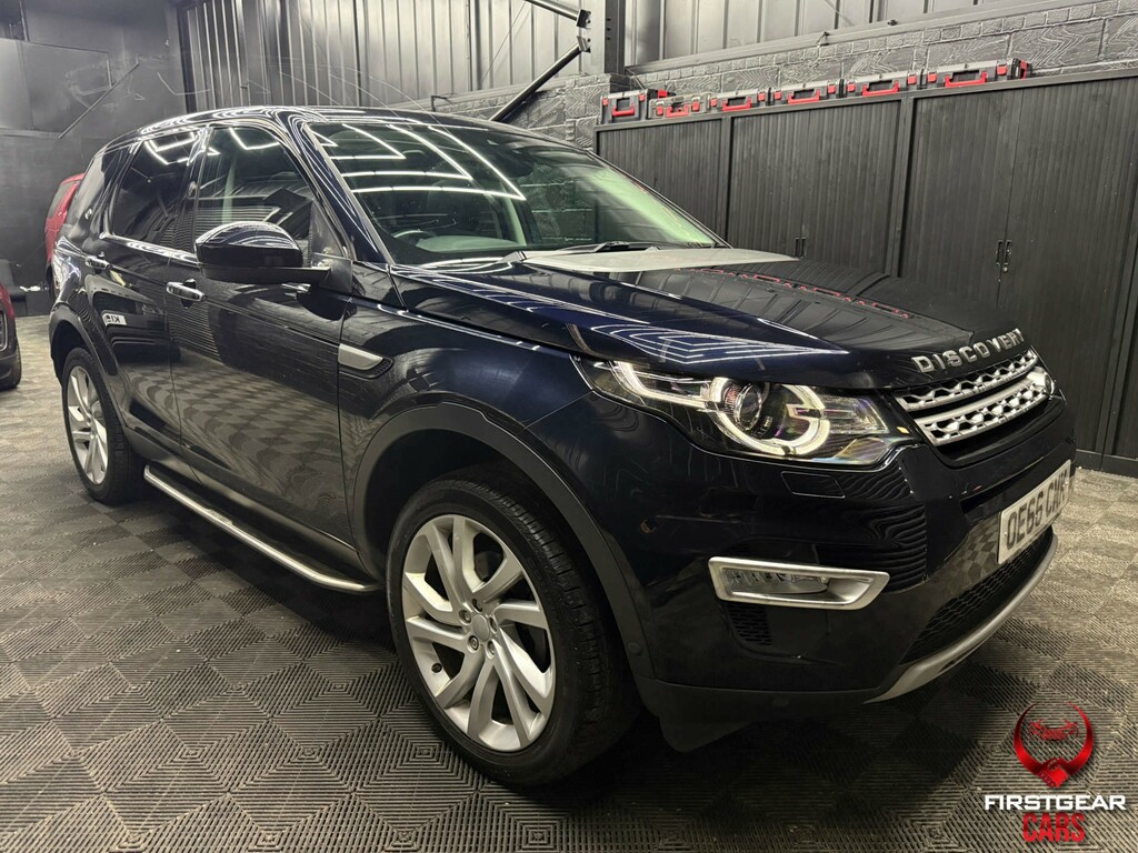 Land Rover Discovery Sport Td4 Hse Luxury Suv 4Wd Euro 6 Ss  #6