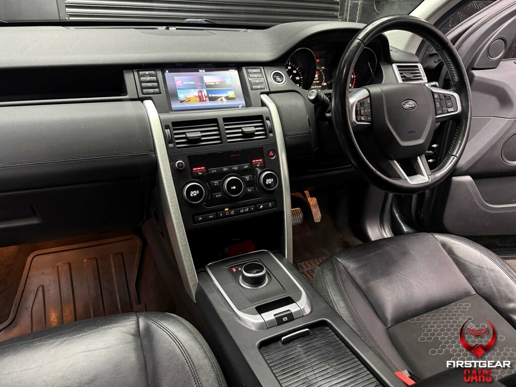 Land Rover Discovery Sport Td4 Se Tech Suv 4Wd Euro 6 Ss  #2