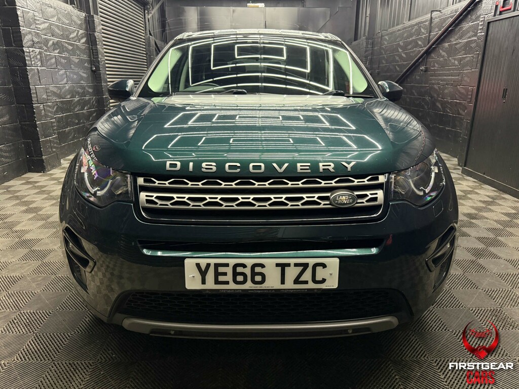 Land Rover Discovery Sport Td4 Se Tech Suv 4Wd Euro 6 Ss  #5