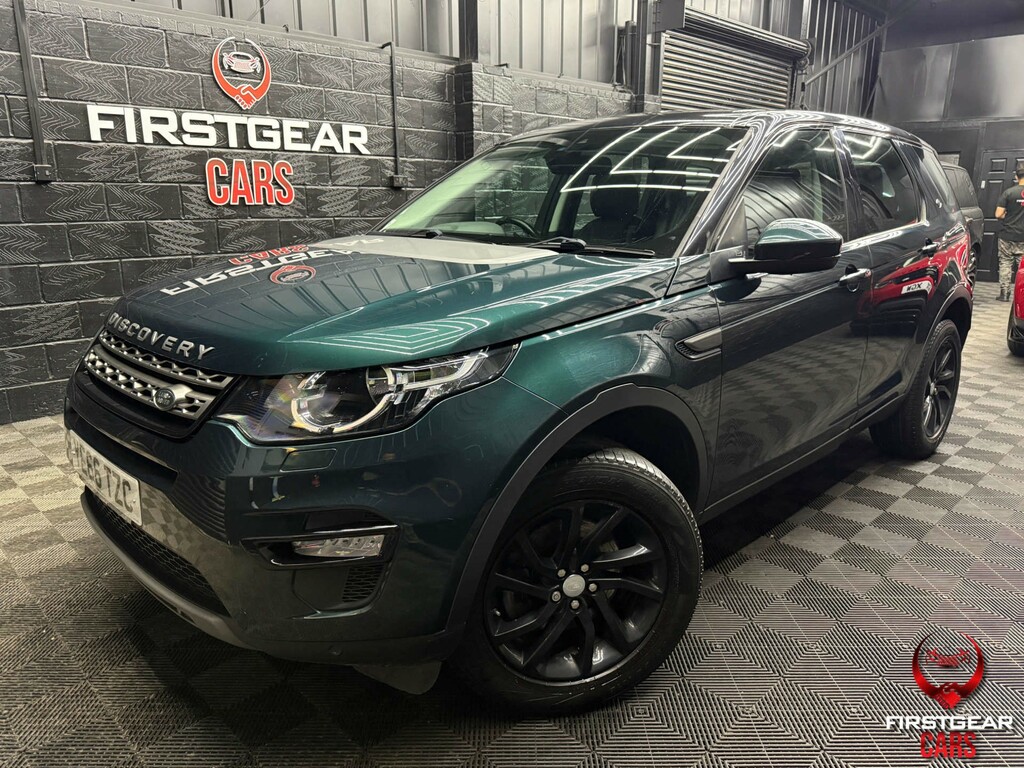 Land Rover Discovery Sport Td4 Se Tech Suv 4Wd Euro 6 Ss 