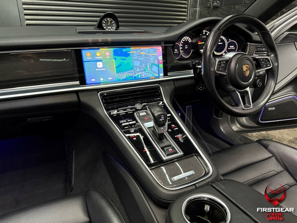 Porsche Panamera V6 E-hybrid 14Kwh 4 Saloon Plug-in Hybrid P #2