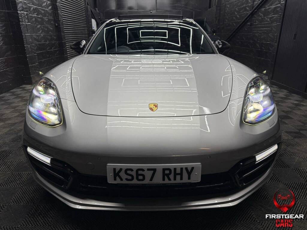 Porsche Panamera V6 E-hybrid 14Kwh 4 Saloon Plug-in Hybrid P KS67RHY #5