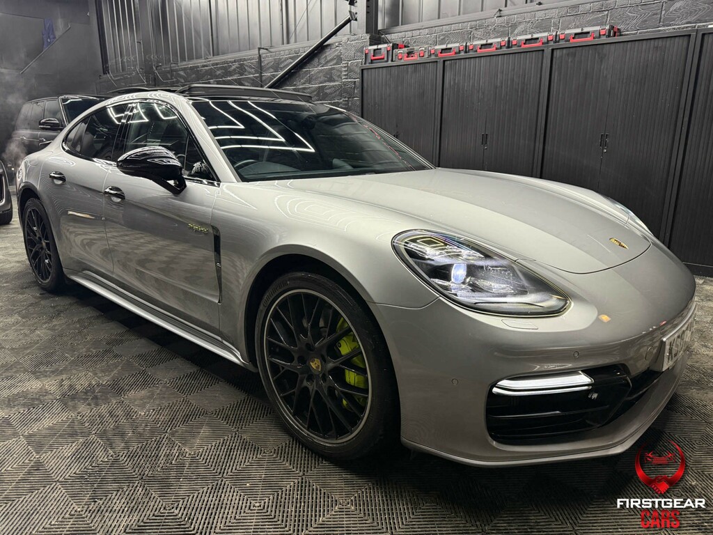 Porsche Panamera V6 E-hybrid 14Kwh 4 Saloon Plug-in Hybrid P #6