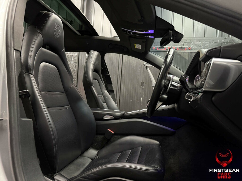 Porsche Panamera V6 E-hybrid 14Kwh 4 Saloon Plug-in Hybrid P KS67RHY #3