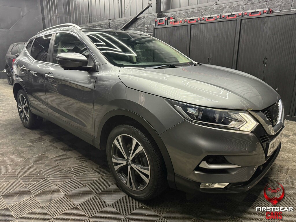 Nissan Qashqai N-connecta Suv Euro 6 Ss #6