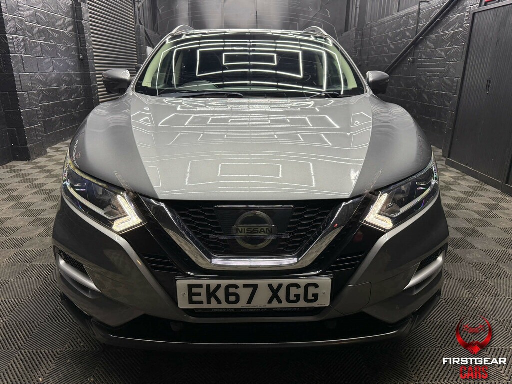 Nissan Qashqai N-connecta Suv Euro 6 Ss #5