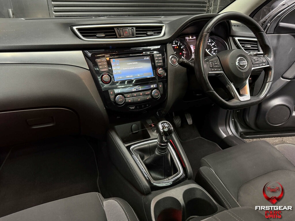 Nissan Qashqai N-connecta Suv Euro 6 Ss #2