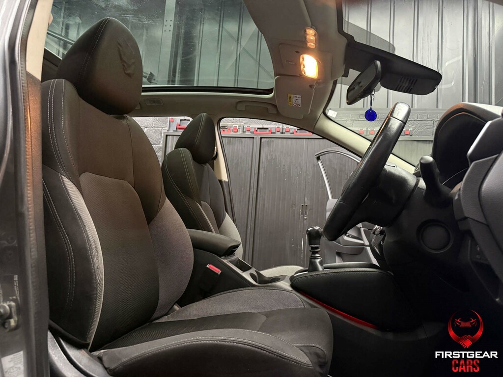Nissan Qashqai N-connecta Suv Euro 6 Ss #3