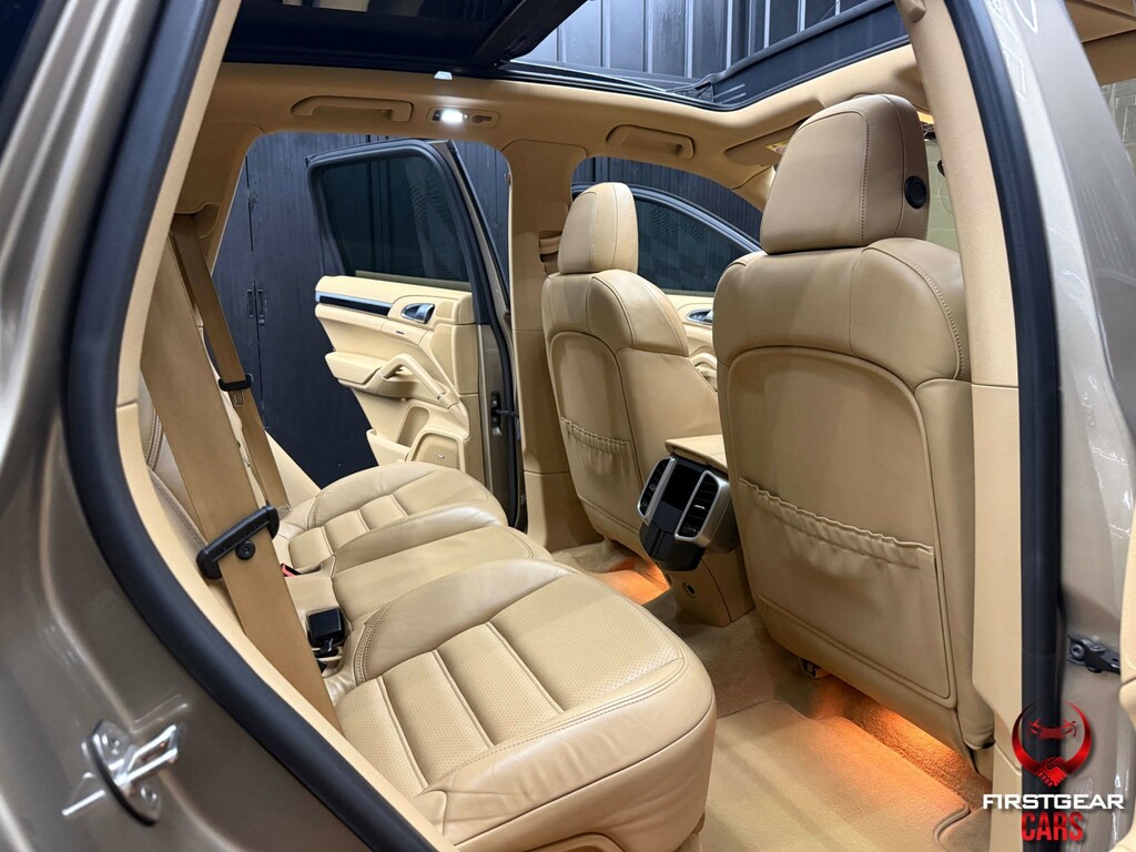 Porsche Cayenne D V6 Tiptronic S Blue #21