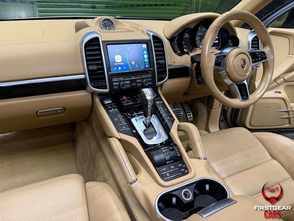 Porsche Cayenne V6 E-hybrid S Suv Plug-in Hybrid Tiptronics  #2