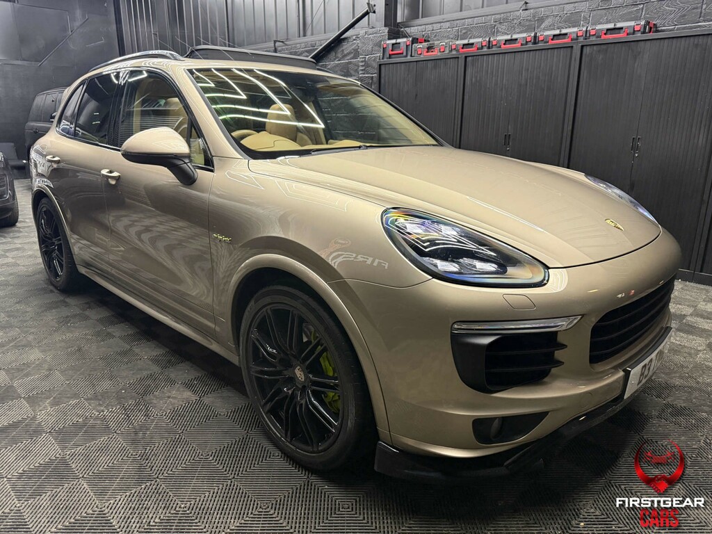 Porsche Cayenne V6 E-hybrid S Suv Plug-in Hybrid Tiptronics  #6