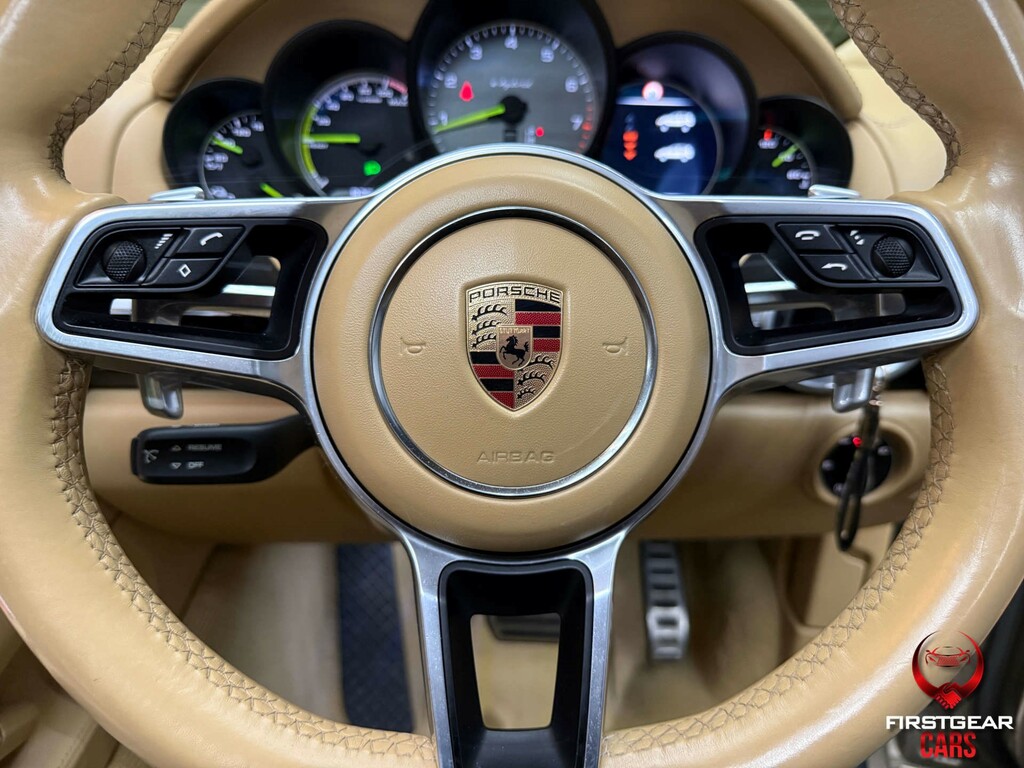 Porsche Cayenne D V6 Tiptronic S Blue #35