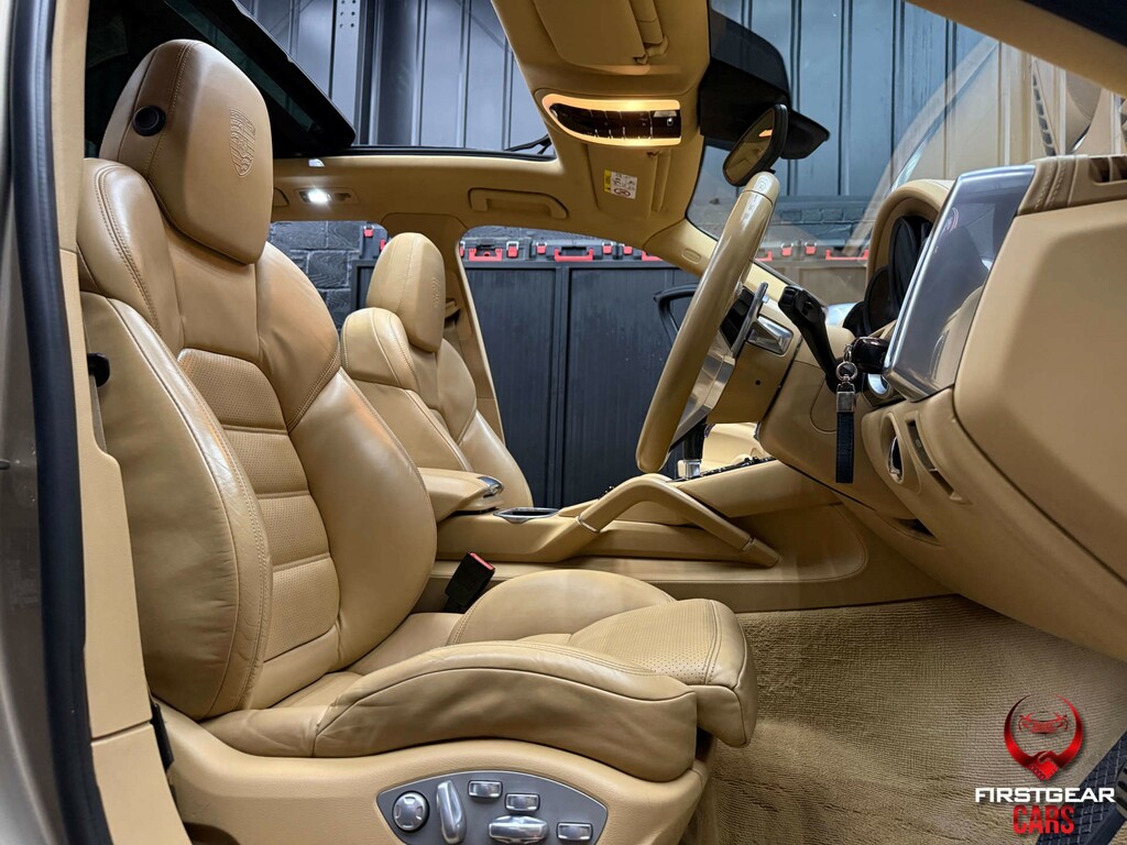 Porsche Cayenne V6 E-hybrid S Suv Plug-in Hybrid Tiptronics  #3