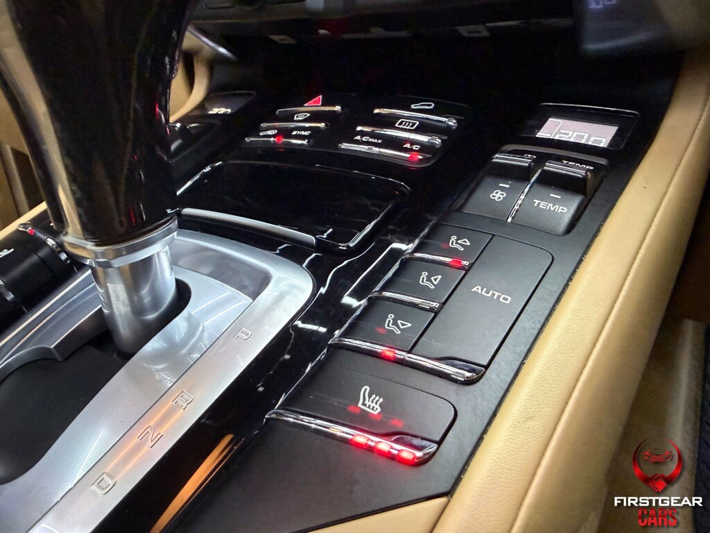 Porsche Cayenne D V6 Tiptronic S Blue #34