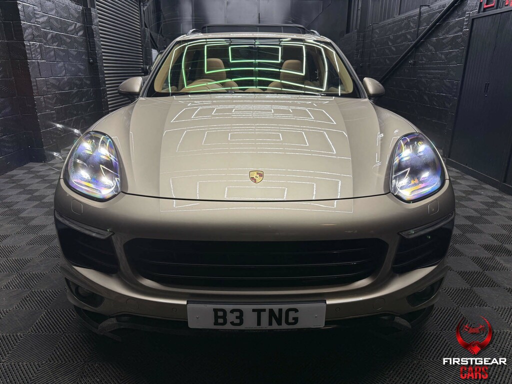 Porsche Cayenne V6 E-hybrid S Suv Plug-in Hybrid Tiptronics  #5