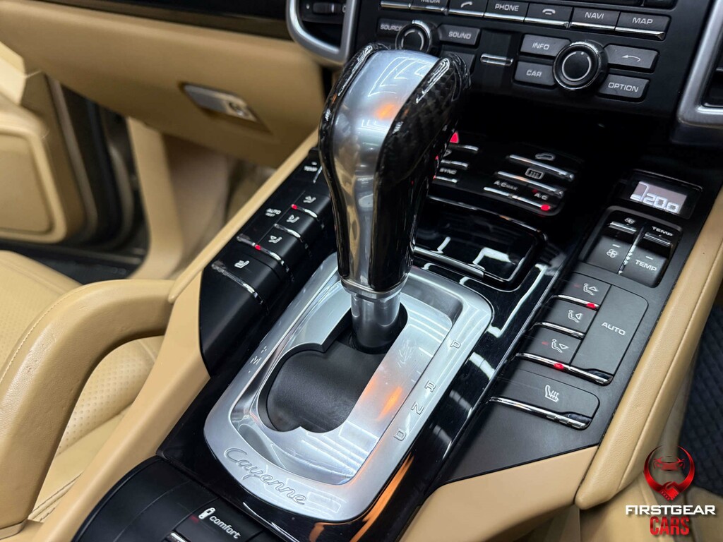 Porsche Cayenne D V6 Tiptronic S Blue #32