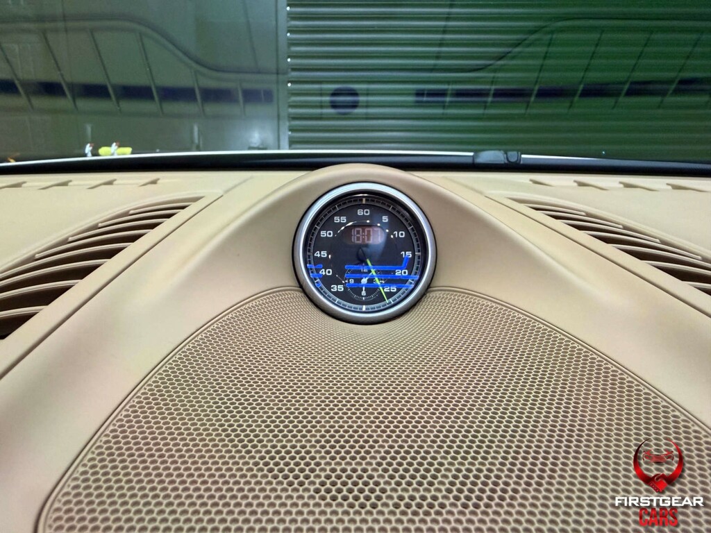 Porsche Cayenne D V6 Tiptronic S Blue #30