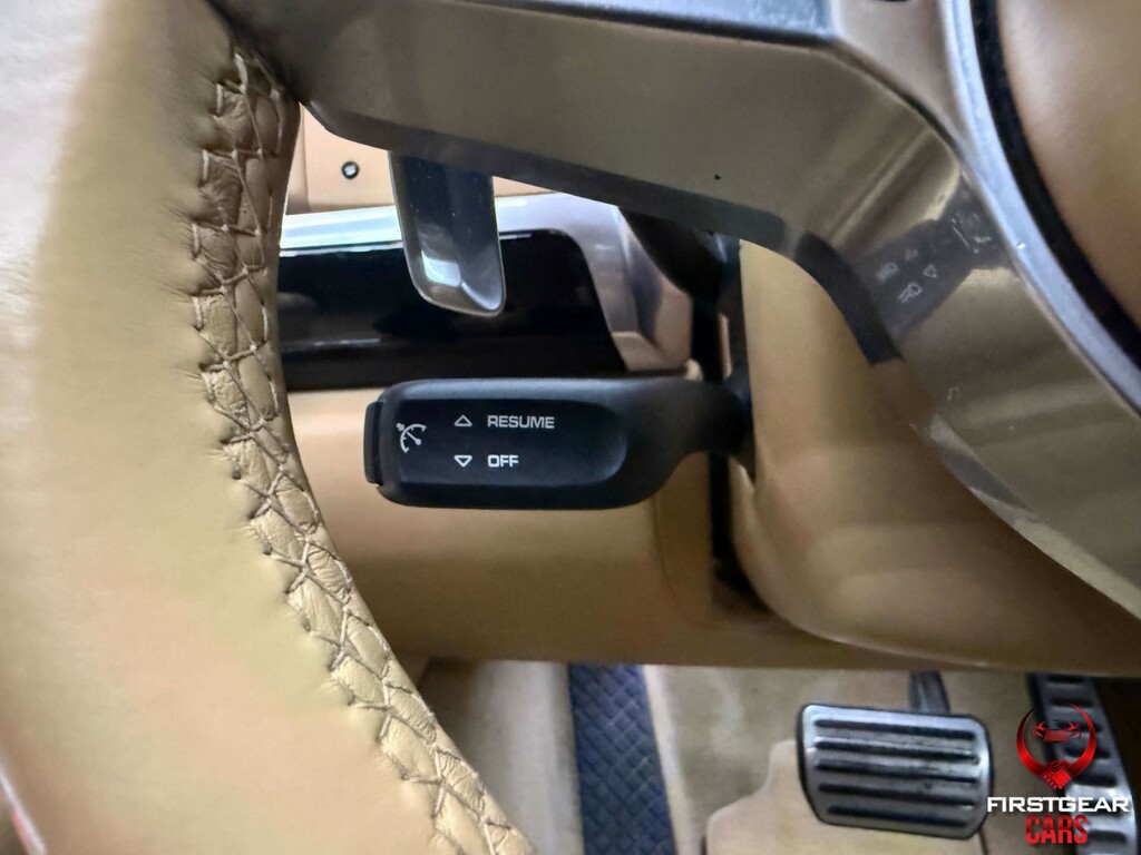 Porsche Cayenne D V6 Tiptronic S Blue #36