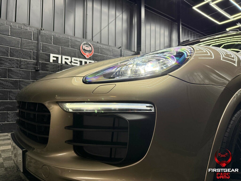 Porsche Cayenne D V6 Tiptronic S Blue #14