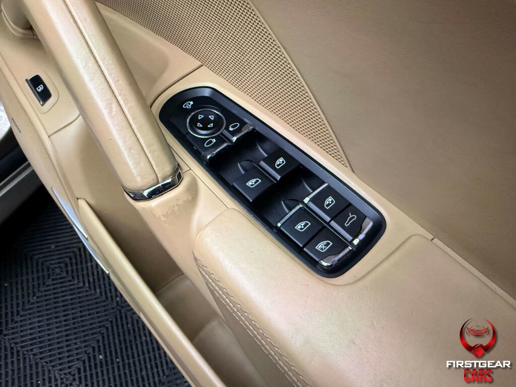 Porsche Cayenne D V6 Tiptronic S Blue #41