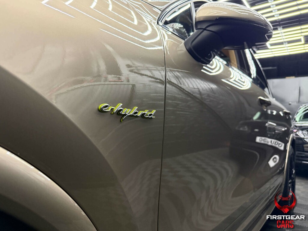 Porsche Cayenne D V6 Tiptronic S Blue #46
