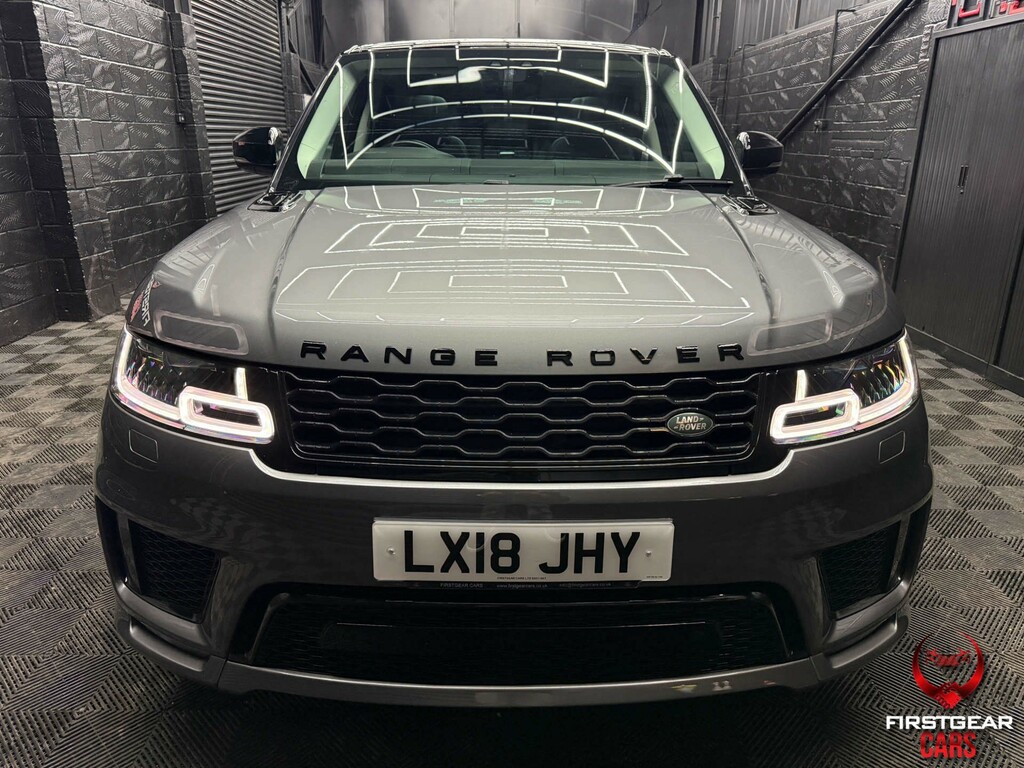 Land Rover Range Rover Sport Sd V6 Hse Dynamic Suv 4Wd Euro 6 Ss  #5