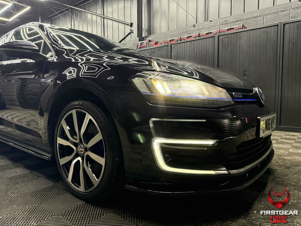 Volkswagen Golf Golf Gti Red #7