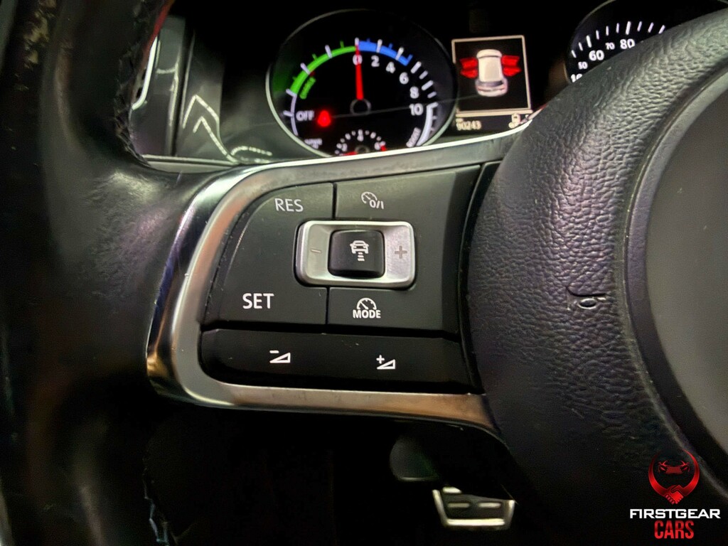 Volkswagen Golf Golf Gti Red #35