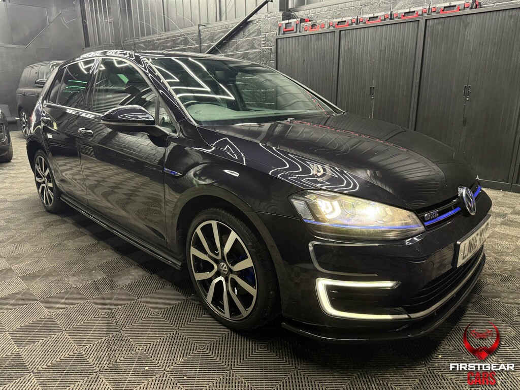 Volkswagen Golf Golf Gti Red #6