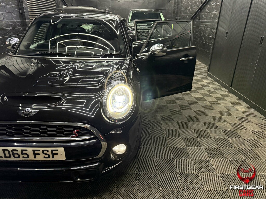Mini Hatch 1.2 One Hatchback Euro 6 Ss White #15