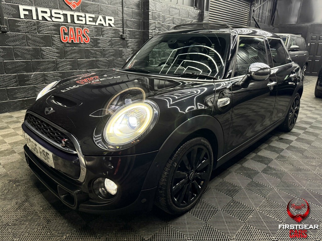 Mini Hatch 1.2 One Hatchback Euro 6 Ss White #4