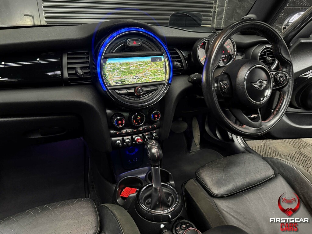 Mini Hatch 1.2 One Hatchback Euro 6 Ss White #2